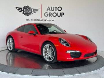 2013 Porsche 911