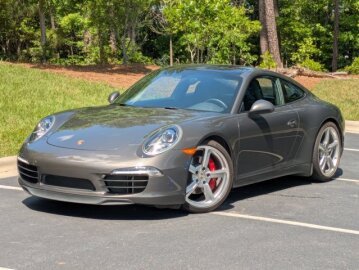 2013 Porsche 911 Carrera S