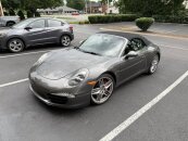 2013 Porsche 911 Carrera S Cabriolet