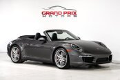 2013 Porsche 911 Carrera S Cabriolet