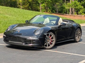 2013 Porsche 911