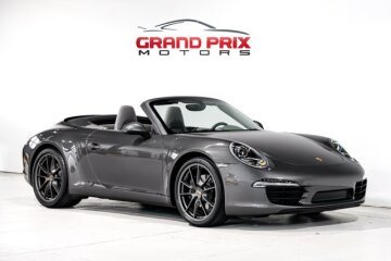 2013 Porsche 911