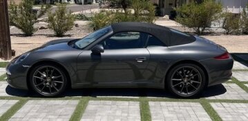 2013 Porsche 911