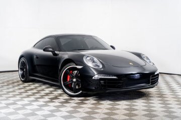 2013 Porsche 911 Carrera 4S