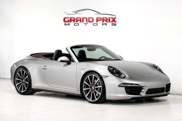 2013 Porsche 911 Carrera 4S