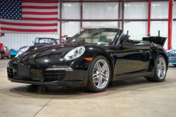 2013 Porsche 911