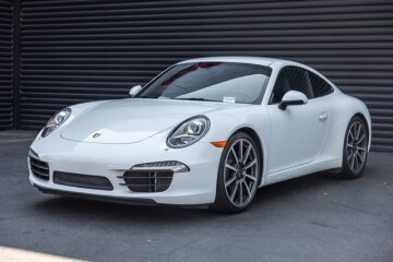 2013 Porsche 911 Carrera S