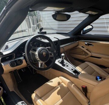 2013 Porsche 911