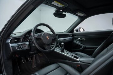2013 Porsche 911