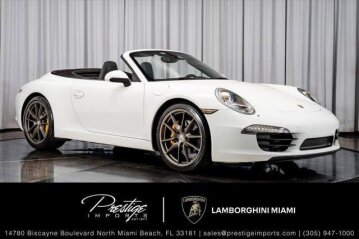 2013 Porsche 911