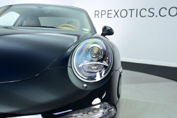 2013 Porsche 911