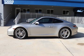 2013 Porsche 911