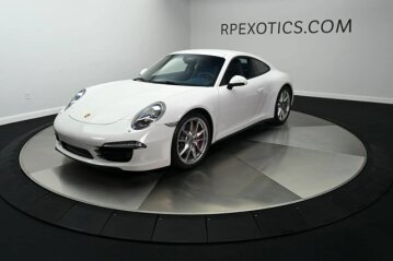 2013 Porsche 911