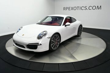 2013 Porsche 911
