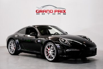 2013 Porsche 911 Carrera S