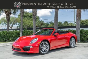 2013 Porsche 911