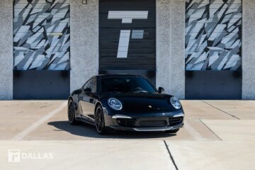 2013 Porsche 911 Carrera 4S