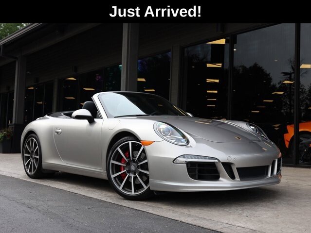 2013 Porsche 911 Carrera S