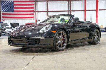 2013 Porsche 911