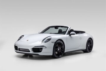2013 Porsche 911