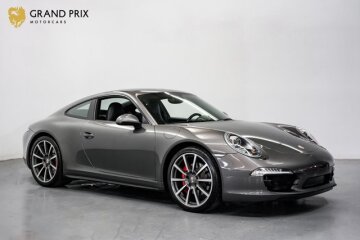 2013 Porsche 911 Carrera 4S