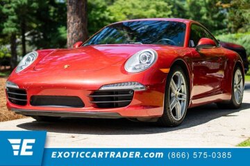 2013 Porsche 911