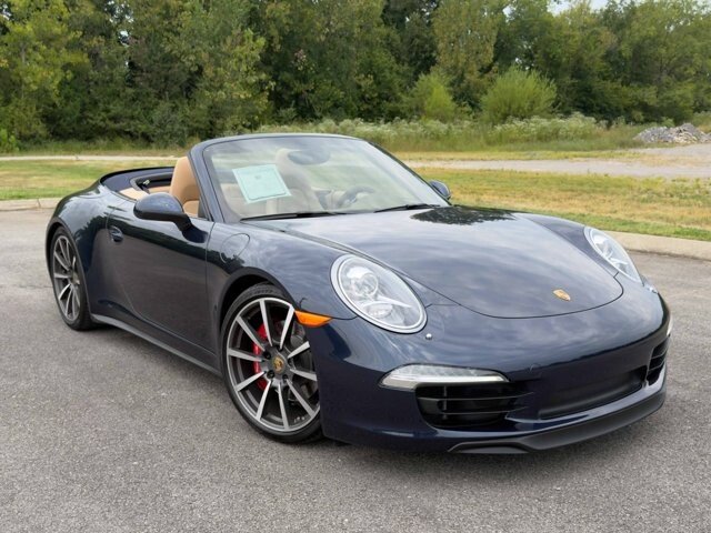 2013 Porsche 911