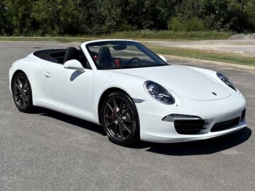 2013 Porsche 911