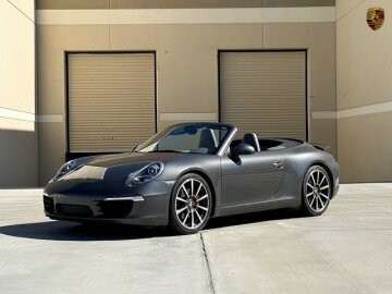 2013 Porsche 911