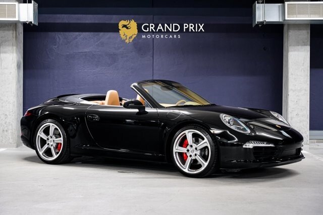 2013 Porsche 911 Carrera S