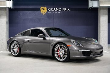 2013 Porsche 911 Carrera S
