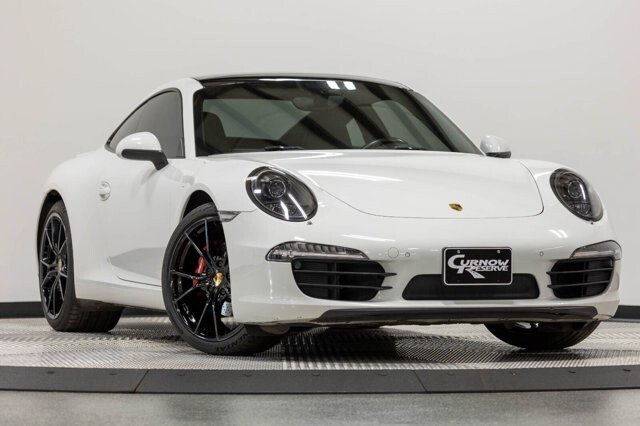 2013 Porsche 911