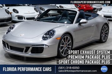 2013 Porsche 911 Carrera 4S
