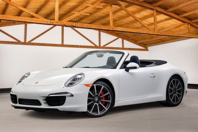 2013 Porsche 911