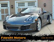 2013 Porsche Boxster