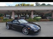 2013 Porsche Boxster S