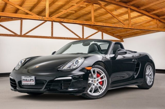 2013 Porsche Boxster