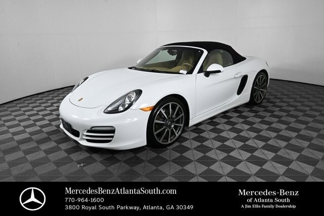 2013 Porsche Boxster