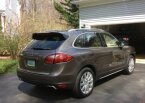 Thumbnail Photo 3 for 2013 Porsche Cayenne S for Sale by Owner