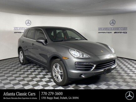 Photo 1 for 2013 Porsche Cayenne