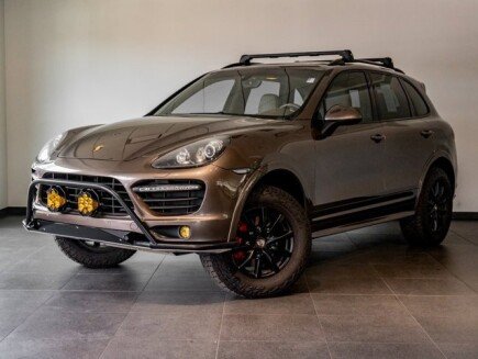 Photo 1 for 2013 Porsche Cayenne GTS