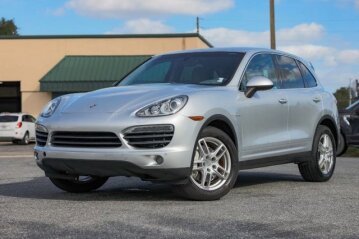 2013 Porsche Cayenne