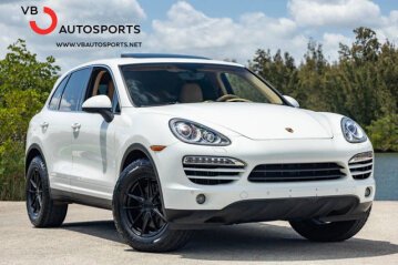 2013 Porsche Cayenne