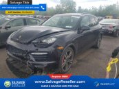 New 2013 Porsche Cayenne Turbo