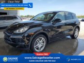 2013 Porsche Cayenne Diesel