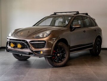 2013 Porsche Cayenne GTS