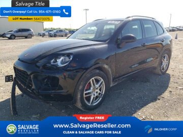2013 Porsche Cayenne