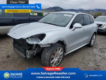 2013 Porsche Cayenne GTS