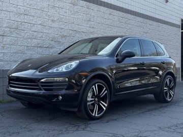 2013 Porsche Cayenne S