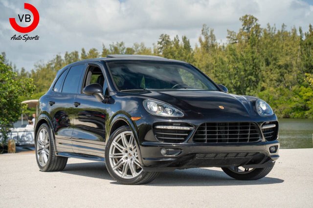 2013 Porsche Cayenne